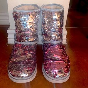 Women Ugg boots size 7